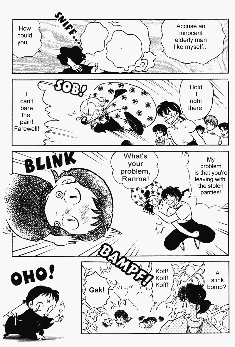 Ranma 1/2 Chapter 323 8